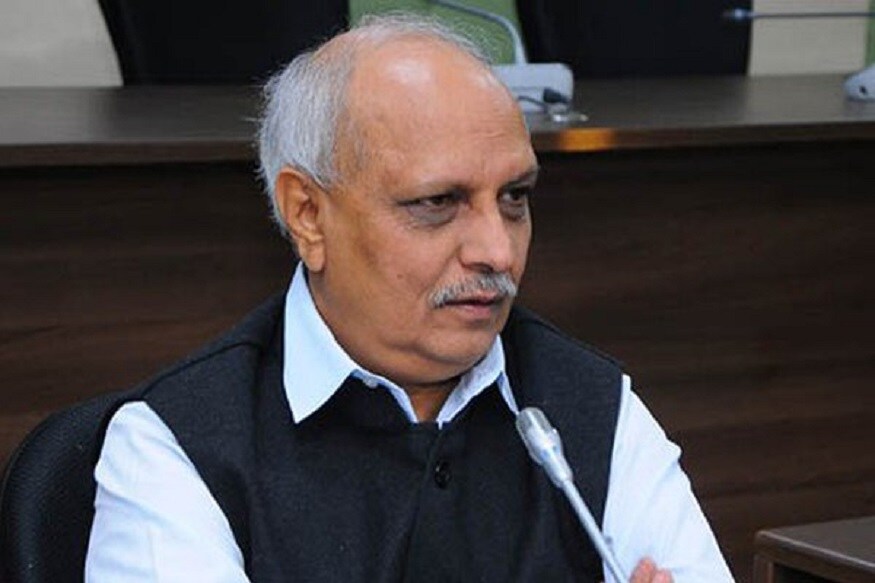 మాజీ చీఫ్ సెక్రటరీ ఐవైఆర్ కృష్ణారావు(File Photo)