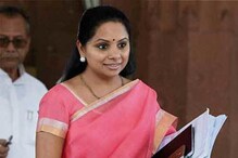 నిజామాబాద్‌లో టీఆర్ఎస్‌కు షాక్... ఎంపీ కవిత వెనుకంజ
