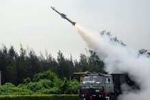 Missile : పాకిస్తాన్ లోకి దూసుకెళ్లిన భారత మిసైల్