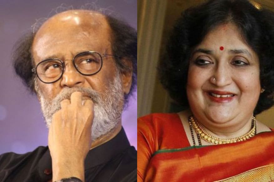 Latha Rajinikanth faces contempt of court case in bengaluru here are the details,Latha Rajinikanth,Rajinikanth,Latha Rajinikanth faces contempt of court,Latha Rajinikanth faces contempt of court case in bengaluru,latha rajinikanth,kollywood,లతా రజినీకాంత్,లతా రజినీకాంత్ కేసు నమోదు,