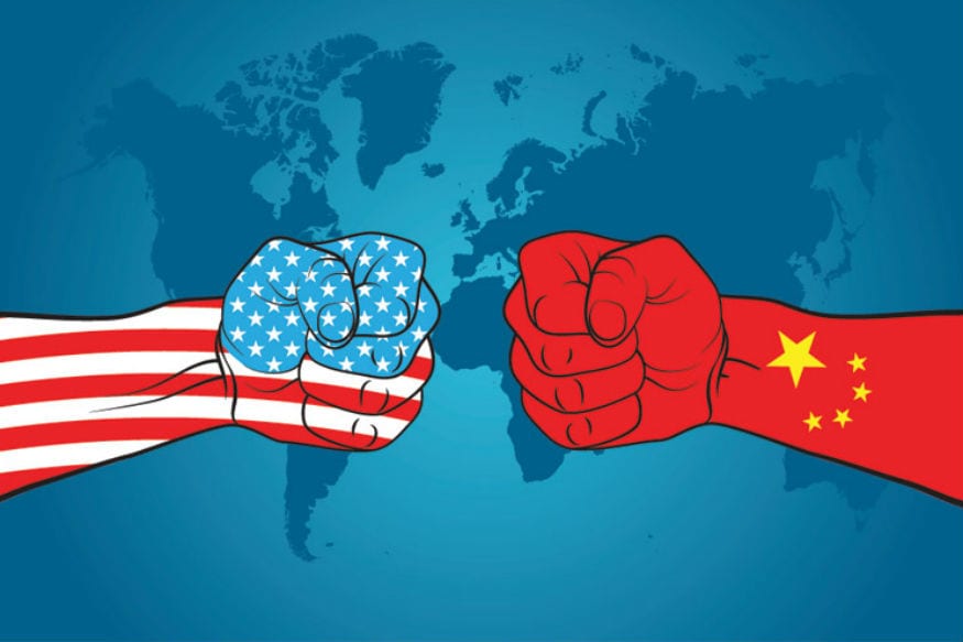 trade war effect on economic output