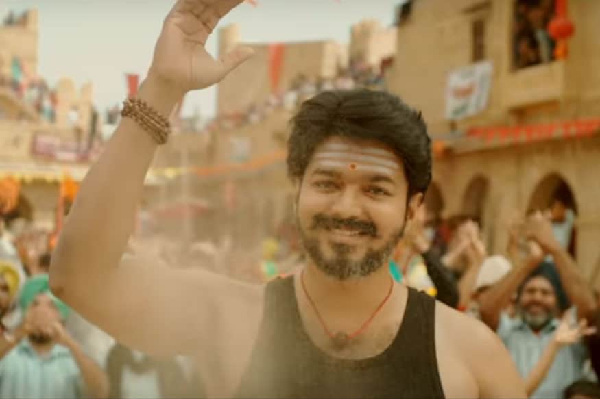 Vijay, Shankar working again for Oke Okkadu sequel.. అవునా.. విజయ్ ముఖ్యమంత్రి కాబోతున్నాడా.. ఈయన కూడా ఇప్పుడు రాజకీయాల్లోకి వస్తున్నాడా.. అసలు ఎప్పుడు ఈయన పాలిటిక్స్ వైపు అడుగు పెడుతున్నాడు అనుకుంటున్నారా..? ఈయనకు పాలిటిక్స్పై పెద్దగా ఆసక్తి లేదు కానీ కచ్చితంగా ముఖ్యమంత్రి మాత్రం కావాలనుకుంటున్నాడు. విజయ్ను ముఖ్యమంత్రిని చేసే బాధ్యత దర్శకుడు శంకర్ తీసుకుంటున్నాడు. vijay shankar,shankar vijay movie,shankar oke okkadu movie sequel,shankar arjun oke okkadu,vijay oke okkadu sequel,shankar namban,విజయ్ శంకర్,శంకర్ ఒకే ఒక్కడు సీక్వెల్,శంకర్ విజయ్ నమ్బన్,శంకర్ ఇండియన్ 2,శంకర్ ఒకే ఒక్కడు సీక్వెల్,శంకర్ అర్జున్ విజయ్,