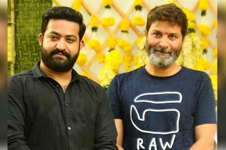 జూనియర్ ఎన్టీఆర్, త్రివిక్రమ్ (Jr NTR Trivikram)
