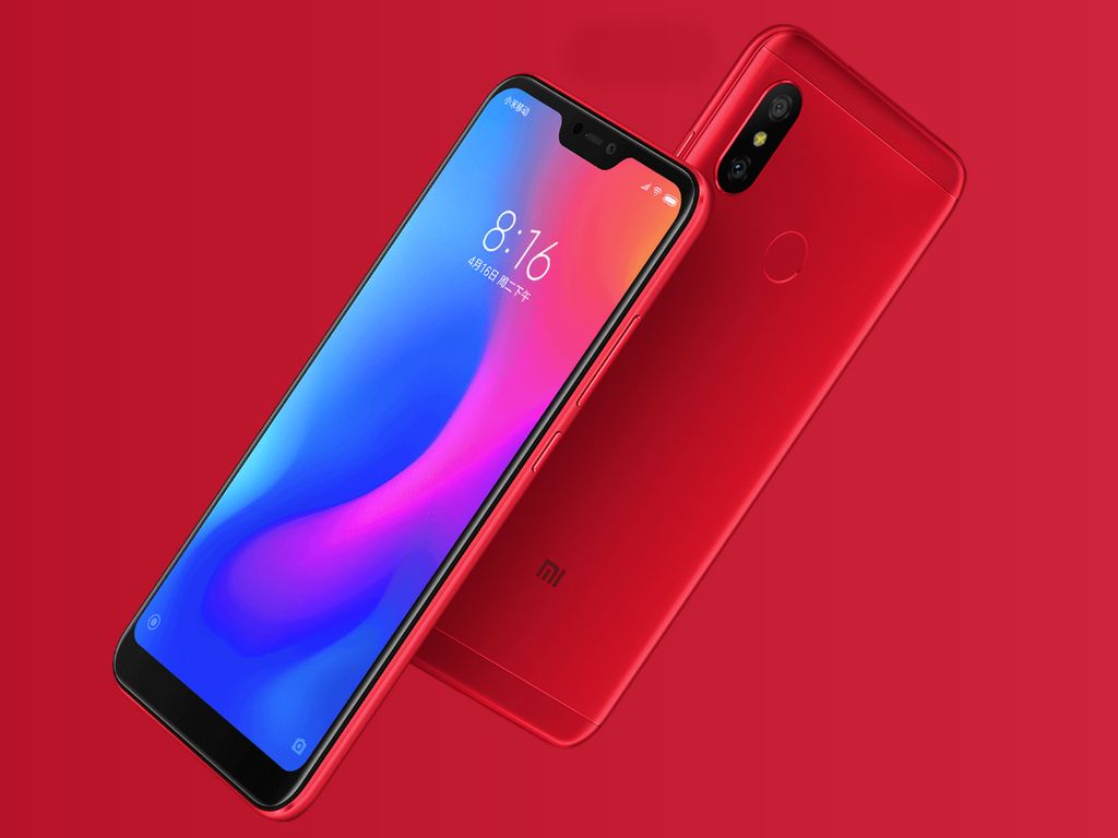 Xiaomi Redmi 6A, Redmi 6, Redmi 6 Pro, షావోమీ రెడ్మీ 6, రెడ్మీ 6ఏ, రెడ్మీ 6 ప్రో