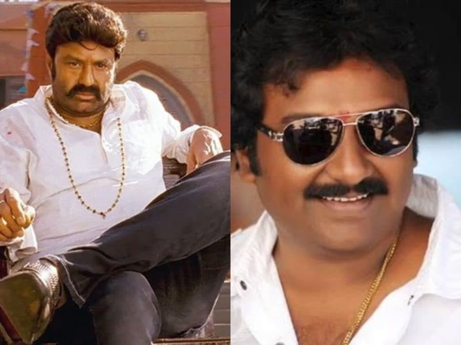 VV Vinayak next movie suspense.. Balakrishna and Venkatesh given shock to star director pk.. ఏమో ఇప్పుడు ఇదే అనుమానం వస్తుంది అభిమానుల్లో. వినాయక్కు ఫ్లాప్ కొత్త కాదు. అలాగని ఫ్లాప్ వచ్చిన ప్రతీసారి పారిపోలేదు. కానీ ఇప్పుడు మాత్రం ఈయన ఎందుకో కనిపించడం మానేసాడు. హాయిగా సినిమాలు మానేసి.. ఓపెనింగులతో సరిపెట్టుకుంటున్నాడు. vv vinayak,vv vinayak next movie,vv vinayak next movie news,vv vinayak next movie details,vv vinayak upcoming movie,vv vinayak balakrishna movie,balakrishna vv vinayak new movie,vv vinayak movies,vv vinayak,telugu cinema,balakrishna chiranjeevi,వినాయక్, వివి వినాయక్ తర్వాత సినిమా ఏంటి,వివి వినాయక్ తర్వాతి సినిమా,వినాయక్ నెక్ట్స్ సినిమా,వినాయక్ బాలకృష్ణ సినిమా,తెలుగు సినిమా,ఇంటిలిజెంట్