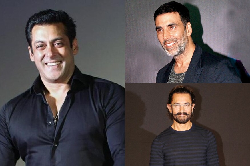 Forbes India Celeb 100: Salman Khan tops With 253 Crore.. No place for Shah Rukh Khan.. ప్రతీ ఏడాది మాదిరే ఏ సారి కూడా ఫోర్బ్స్ లిస్ట్ వచ్చింది. ఎవరు ఎక్కువ సంపాదిస్తున్నారు.. ఎవరు ఎక్కువ బ్యాంక్ బ్యాలెన్స్ పెంచుకుంటున్నారో తెలిపింది ఈ జాబితా. ఎప్పట్లాగే ఈ సారి కూడా సినిమా వాళ్లే తోపులు అనిపించుకున్నారు. 253 కోట్లతో అగ్రస్థానంలో సల్మాన్ ఖాన్ ఉన్నాడు. సౌత్ నుంచి రజినీకాంత్ 50 కోట్లతో 13వ స్థానంలో.. తెలుగు ఇండస్ట్రీ నుంచి 32 కోట్లతో పవన్ కళ్యాణ్ ముందున్నారు. forbes india celeb 100,forbes india 2018,forbes india salman khan 253 crore,aamir khan deepika padukone,pawan kalyan forbes,forbes rajinikanth,mahesh babu jr ntr forbes,vijay forbes,telugu cinema,akshay kumar,forbs list,aamir khan,ఫోర్బ్స్ ఇండియా 2018,ఫోర్బ్స్లో సల్మాన్ ఖాన్ టాప్,253 కోట్లు సంపాదిస్తున్న సల్మాన్ ఖాన్,అక్షయ్ కుమార్ అమీర్ ఖాన్ దీపిక పదుకొనే షారుక్ ఖాన్,పవన్ కళ్యాణ్ ఫోర్బ్స్ లిస్ట్,మహేష్ బాబు జూనియర్ ఎన్టీఆర్,విజయ్ ఫోర్బ్స్ లిస్ట్,ఫోర్బ్స్ రజినీకాంత్, అమీర్ ఖాన్, సల్మాన్ ఖాన్, షారుక్ ఖాన్, అక్షయ్ కుమార్, తెలుగు సినిమా