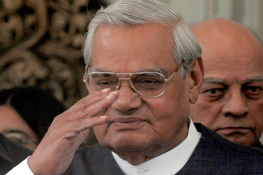 vajpayee, narendra modi, vajpayee age