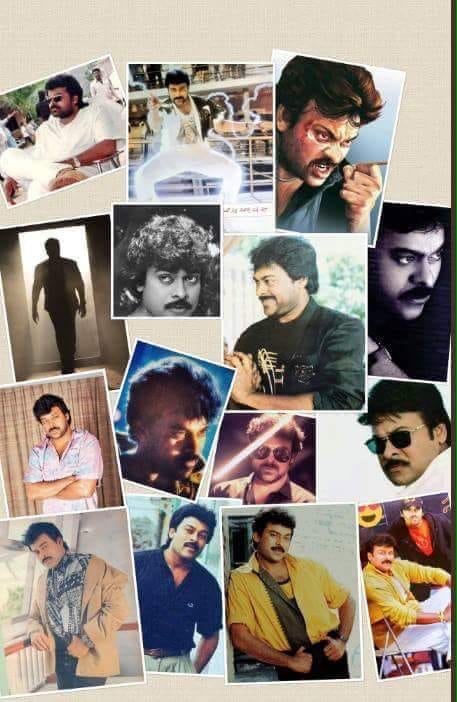 మెగాస్టార్ చిరంజీవి @ 41 ఇయర్స్ ఇండస్ట్రీ.. megastar chiranjeevi @ 41 years in telugu industry..
