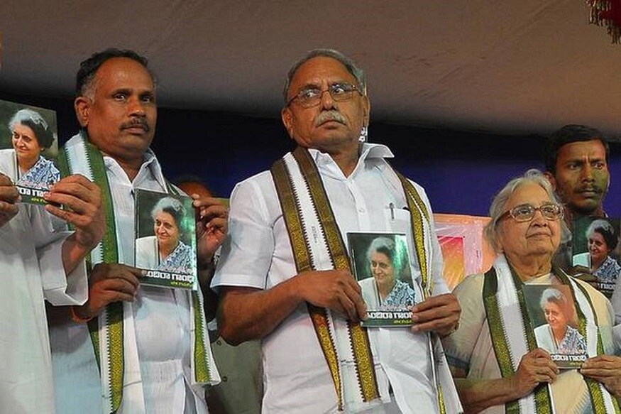 ఎంపీ కేవీపీ రామచంద్రరావు(ఫైల్ ఫోటో)