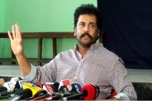 శంషాబాద్ ఎయిర్‌పోర్టులో హీరో శివాజీ అరెస్ట్