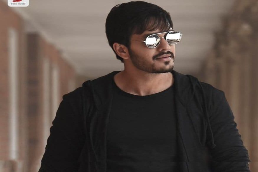 Akhil’s Mr.Majnu Movie First Single Released