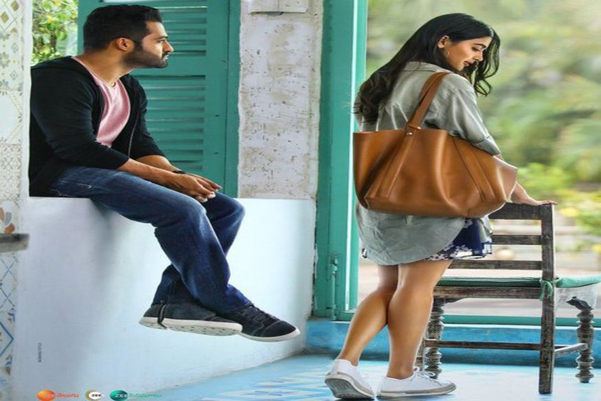 ఎన్టీఆర్కు షాక్ ఇచ్చిన పూజాహెగ్డే.. అరవింద బంగారం.. pooja hegde shocked ntr with her performance