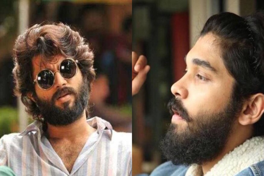 Arjun Reddy Tamil remake Adithya Varma gets a release date and Dhruv Vikram very confident about it pk ‘అర్జున్ రెడ్డి’.. ఈ సినిమా గురించి చెప్పడానికి మాటలు సరిపోవు. కొత్త దర్శకుడు వచ్చి ఇండస్ట్రీ రూపురేఖల్ని మార్చేస్తాడని కనీసం ఎవరూ ఊహించలేదు కూడా. కానీ సందీప్ రెడ్డి దెబ్బకు ట్రెండ్ కదిలిపోయింది. aditya varma,aditya varma release date,aditya varma twitter,aditya varma movie,aditya varma arjun reddy,arjun reddy tamil movie,arjun reddy tamil movie remake aditya varma,arjun reddy tamil movie remake aditya varma trailer,arjun reddy tamil movie remake aditya varma trailer released,vijay devarakonda dhruv,aditya varma teaser released,aditya varma bala dhruv,tamil cinema,ఆదిత్య వర్మ ట్రైలర్ విడుదల,అర్జున్ రెడ్డి రీమేక్ ఆదిత్య వర్మ ట్రైలర్ విడుదల,ఆదిత్య వర్మ ట్రైలర్,బాల ఆదిత్య వర్మ సినిమా,ధృవ్ వర్మ ట్రైలర్ విడుదల,తమిళ్ సినిమా