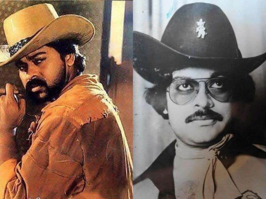 మెగాస్టార్ చిరంజీవి @ 41 ఇయర్స్ ఇండస్ట్రీ.. megastar chiranjeevi @ 41 years in telugu industry..