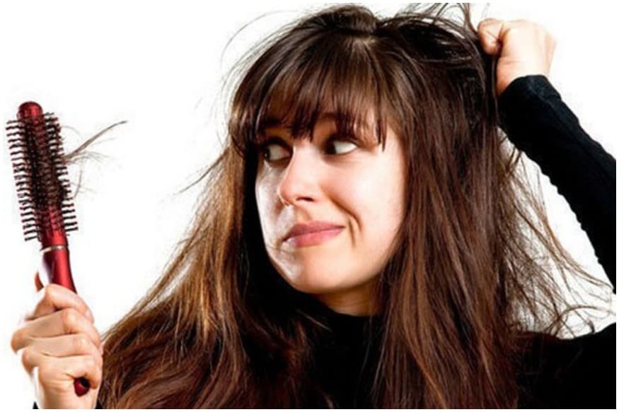 reasons of hairloss