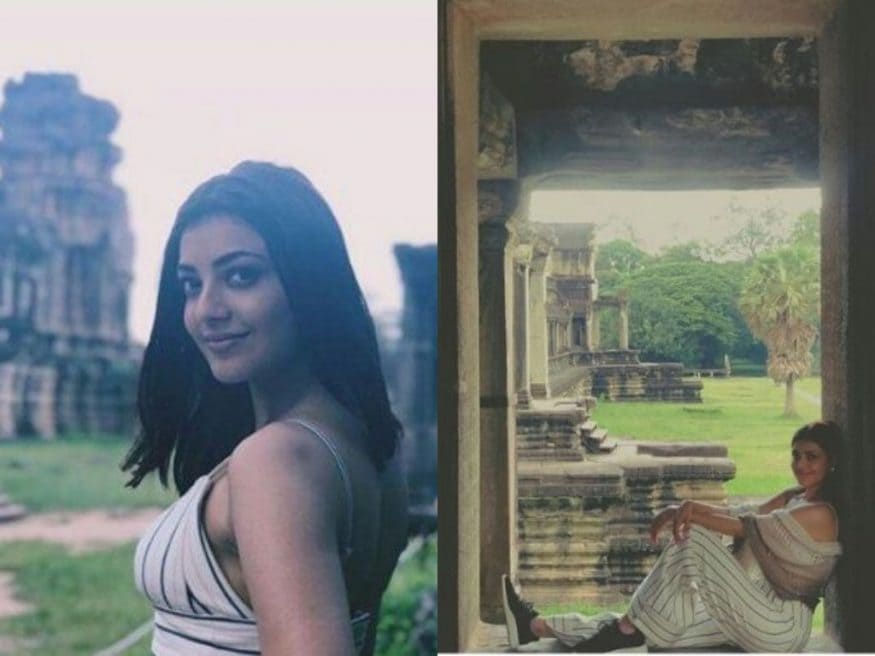 ఇప్పుడు ఏమంటావ్ కాజల్.. మీటూ అంటున్న చందమామ...! kajal agarwal supports me too campaign..