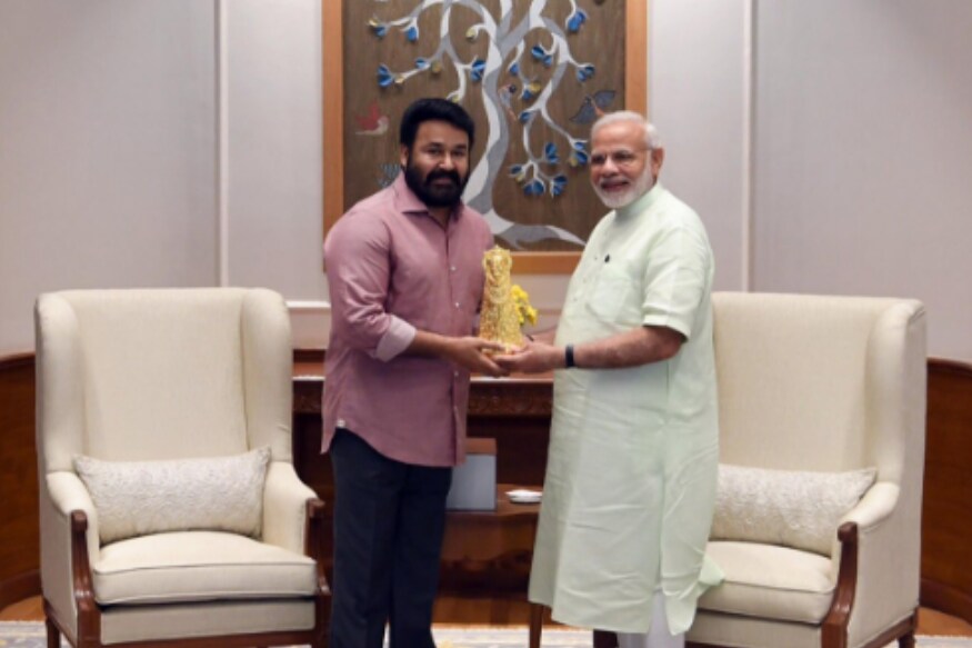 Malayala Super Star Mohan Lal Clarity About His Political Entry, Mohan Lal Political Entry | మన దేశంలో సినిమాలకు రాజకీయాలకు అవినాభావా సంబంధం ఉంది. ఇక్కడ ఎంతో మంది నటులు రాజకీయాల్లో ఎంట్రీ ఇచ్చి తమ అదృష్టాన్ని పరీక్షించుకున్నారు. తాజాగా మోహన్లాల్..తన రాజకీయ రంగ ప్రవేశంపై కొనసాగుతున్న ఊహాగానాలపై క్లారిటీ ఇచ్చారు. రాజకీయాల్లో ఎంట్రీపై క్లారిటీ ఇచ్చిన మోహన్లాల్, Mohan lal,Malayala Super Star Mohan Lal, Mohan lal Clarity On Political Entry,PadmaBhushan Mohan Lal, Mohan lal Politics, Mohan Lal Political Entry, BJP Mohan Lal Political Entry, BJP PM Modi Mohan lal Political Entry, BJP PM Modi Mohan lal Political Entry Clarity, Mohan lal Clarity About His Political Entry, Malayalam News, మోహన్ లాల్, మోహన్ లాల్ రాజకీయాలు, మోహన్ లాల్ రాజకీయ ఎంట్రీ, రాజకీయాలపై మోహన్ లాల్ క్లారిటీ, మోహన్ లాల్ పొలిటికల్ ఎంట్రీ, మోహన్ లాల్ పీఎం మోడీ బీజేపీ పొలిటికల్ ఎంట్రీ, బీజేపీ పీఎం మోడీ మోహన్ లాల్ పొలిటికల్ ఎంట్రీ, బీజేపీ పీఎం మోడీ మోహన్ లాల్ రాజకీయ అరంగేట్రం, పద్మభూషణ్ మోహన్ లాల్, పద్మభూషణ్ మోహన్ లాల్ పొలిటికల్ ఎంట్రీ