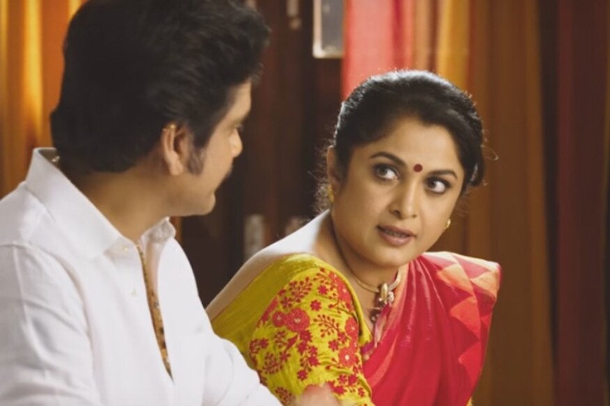 Nagarjuna act as a grand father to Naga Chaitanya in Soggade Chinni Nayana Sequel Bangarraju movie,ఇప్పటికే మెగాస్టార్ చిరంజీవి, నందమూరి బాలకృష్ణ నిజ జీవితంలో తాతలు అయ్యారు. కానీ అదే రూట్లో టాలీవుడ్ మన్మథుడు నాగార్జున కూడా తాత కాబోతున్నాడు. వివరాల్లోకి వెళితే..,nagarjuna,nagarjuna akkineni twitter,Naga chaitanya,naga chaitanya akkineni twitter,nagarjuna naga chaitanya,naga chaitanya samantha,samantha akkineni,samantha akkineni twitter,samantha akkineni instagram,samantha akkineni tirumalam,naga chaitanya samantha majili,nagarjuna amala,nagarjuna manmadhudu 2,Nagarjuna Become Grand Father,Bangarraju,Kalyan Krishna Nagarjuna Naga Chaitanya Bangarraju sequel,Tollywood News,krishna vijaya nirmala,rajasekhar jeevitha,pawan kalyan renu desai,mahesh babu namrata,srikanth ooha,Telugu cinema,andhra pradesh news,Majini movie Review,Majili movie pramotions,నాగార్జున,నాగార్జున ట్విట్టర్,నాగ చైతన్య,నాగ చైతన్య ట్విట్టర్,నాగార్జున నాగ చైతన్య,నాగార్జున నాగ చైతన్య బంగార్రాజు,నాగార్జున తాత,నాగార్జున.తాత నాగ చైతన్య,నాగ చైతన్య సమంత మజిలీ,నాగ చైతన్య సమంత మజిలీ మూవీ ప్రమోషన్స్,నాగార్జున అమల,టాలీవుడ్ న్యూస్,కృష్ణ విజయ నిర్మల,పవన్ కళ్యాణ్ రేణు దేశాయ్,మహేష్ బాబు నమ్రత,రాజశేఖర్ జీవిత,శ్రీకాంత్ ఊహ,టాలీవుడ్ న్యూస్,ఏపీ న్యూస్,తెలుగు సినిమా,మజిలీ మూవీ ప్రమోషన్స్,మజిలీ మూవీ రివ్యూ,