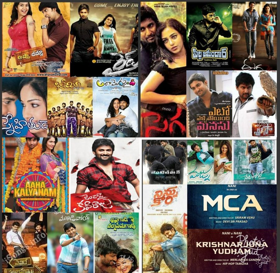 nani 10 years