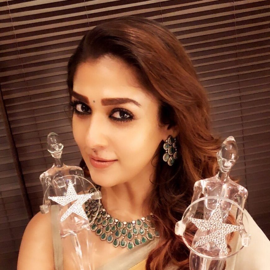 నయనతార.. క్వీన్ ఆఫ్ యాక్టింగ్.. nayanthara best actress in siima 2018