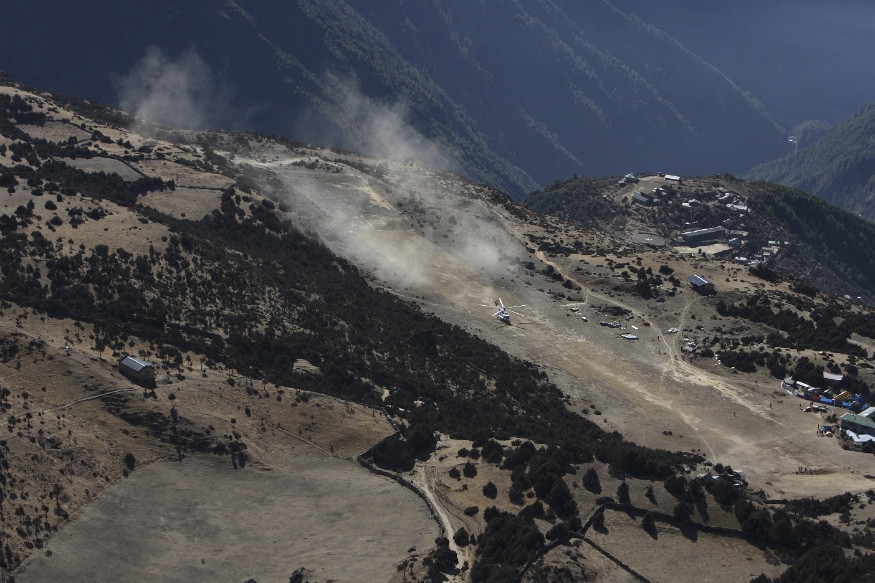 Helicopter With 7 People on Board Crashes in Nepal Mountains, Fate of Passengers Unknown