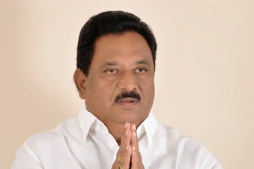 we join hands with congress party for the sake of national future, says ap home minister nimmakayala chinna rajappa
