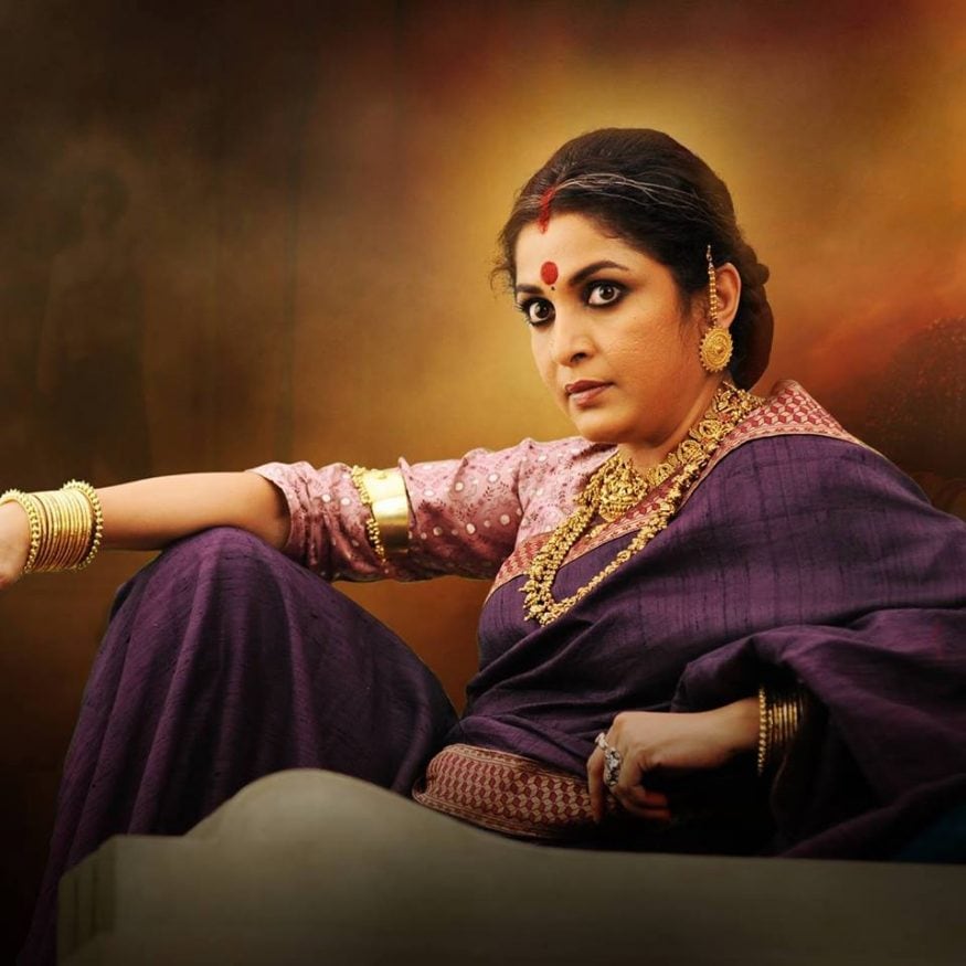 హ్యాపీ బర్త్ డే రమ్యకృష్ణ.. నేడు శైలజారెడ్డి పుట్టినరోజు.. happy birth day Ramya Krishnan