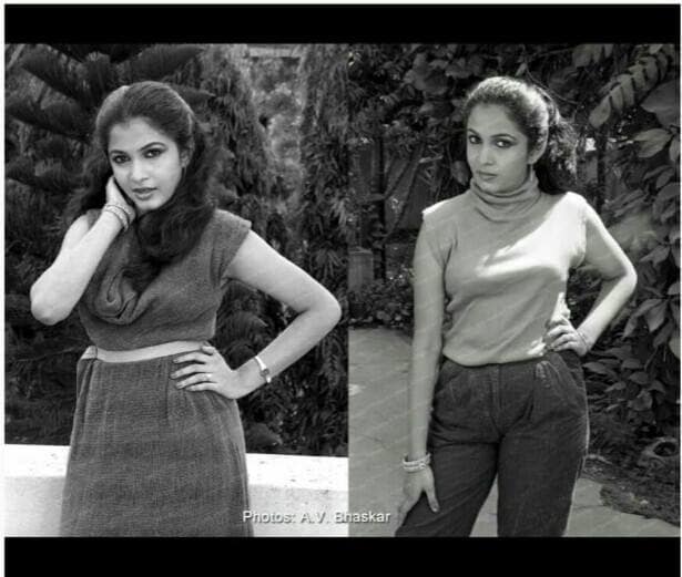 హ్యాపీ బర్త్ డే రమ్యకృష్ణ.. నేడు శైలజారెడ్డి పుట్టినరోజు.. happy birth day Ramya Krishnan