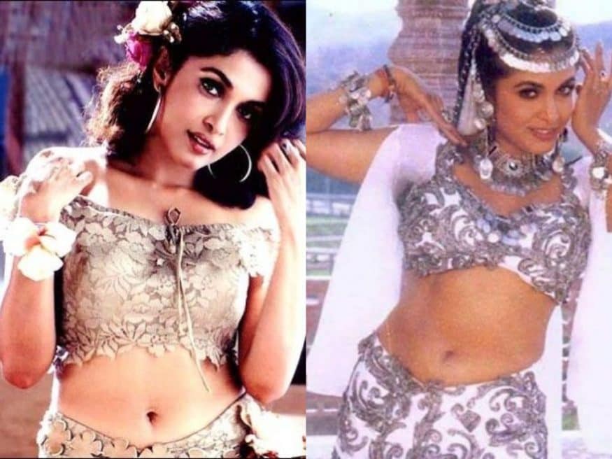 హ్యాపీ బర్త్ డే రమ్యకృష్ణ.. నేడు శైలజారెడ్డి పుట్టినరోజు.. happy birth day Ramya Krishnan