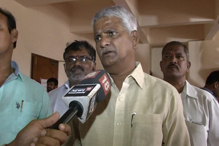 Telangana assembly elections2018|ttdp leader ravula chandrashekar reddy allegations on trs regards ec rule violations|ఈసీపై టీఆర్ఎస్ ఒత్తిడి.. ఎన్నికలు సజావుగా జరగనివ్వలేదు: టీటీడీపీ