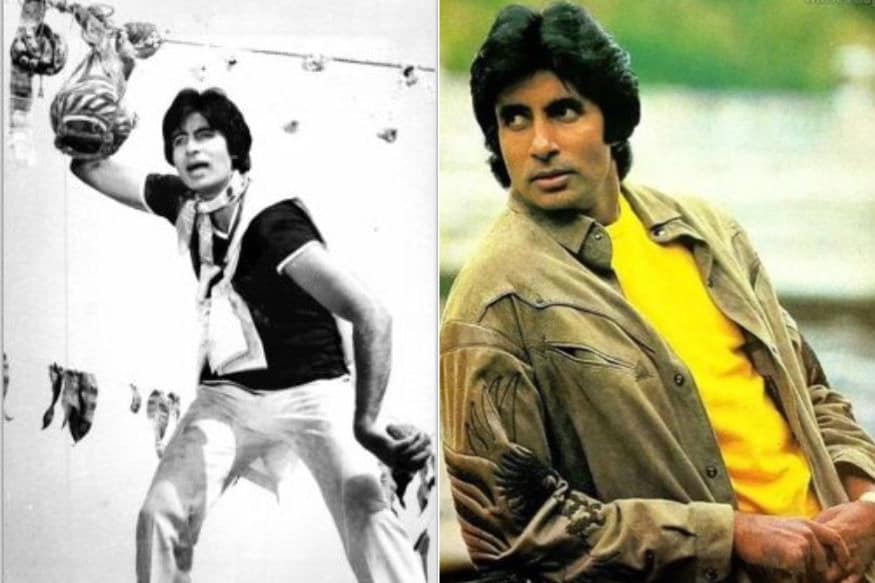 Amitabh Bachchan Completes 50 Years in Indian Cinema, Amitabh Bachchan Completes 50 Years | వెండితెర యాంగ్రీ యంగ్ మెన్. దేశమంతా అభిమానించే ఎవర్ గ్రీన్ స్టార్. బాలీవుడ్ షెహెన్ షా. ‘లాక్ కర్ దే’ అంటూ బుల్లితెరపై కోటీశ్వరులను తయారుచేసే పని మొదలుపెట్టాడు.నేటితో నటుడిగా అమితాబ్ బచ్చన్ 50 వసంతాలను పూర్తి చేసుకున్నాడు. ఈ సందర్భంగా న్యూస్ 18 స్పెషల్ స్టోరీ. Amitabh Bachchan, Amitabh Bachchan Completes 50 Years, Amitabh Bachchan Completes 50 years in Indian Cinema, Big B Completes 50 years in Industry, 50 years of amitabh bachchan, 50 years of big b, 50 years of amitabh bachchan in indian cinema, Bollywood News, Hindi cinema News, 50 వసంతాల అమితాబ్ బచ్చన్, చిత్ర పరిశ్రమలో 50 వసంతాలు పూర్తి చేసుకున్న అమితాబ్ బచ్చన్, 50 ఇయర్స్ ఇండస్ట్రీ అమితాబ్ బచ్చన్