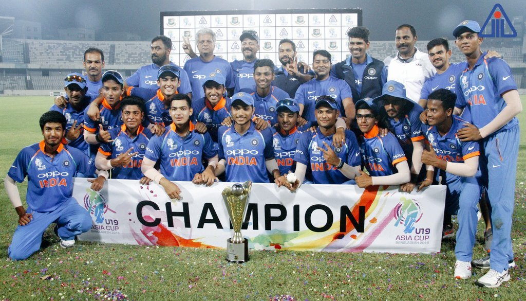 Asia Cup Final India U19 vs Sri Lanka U19 Highlights: As it Happened కుర్రాళ్లు కుమ్మేశారు... యంగిస్థాన్ ఖాతాలోకి అండర్ 19 ఆసియాకప్!
