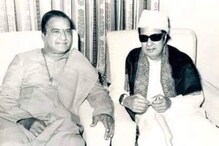 ఎమ్జీఆర్,ఎన్టీఆర్ మధ్యలో రాజకీయ పార్టీ పెట్టిన హీరో ఎవరో తెలుసా..