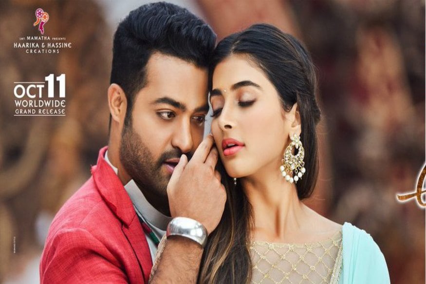 Jr.NTR’s Aravinda Sametha Veera Raghava Need To Collect Rs. 100 Crore Share