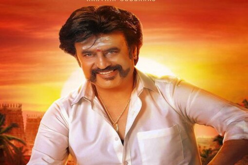 ‘పేట్టా’లో రజినీకాంత్ 