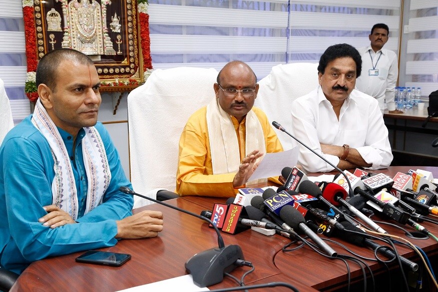 ttd chairman putta sudhakar yadav,putta sudhakar yadav,ttd chairman,ttd chairman putta sudhakar,chairman putta sudhakar yadav,putta sudhakar yadav ttd,yv subba reddy ttd chairman,ttd chairman putta sudhakar yadav interview,ttd chairman putta sudhakar yadav about ttd,ttd chairman yv subba reddy,putta sudhakar,putta sudhakar yadav latest interview,chairman putta sudhakar,new ttd chairman,ttd controversies,ttd latest news,టీటీడీ చైర్మన్ పదవికి పుట్టా సుధాకర్ యాదవ్ రాజీనామా,టీటీడీకి పుట్టా రాజీనామా,ఏపీ మంత్రి వెల్లంపల్లి,వైసీపీ,టీడీపీ,టీటీడీ వివాదాలు,చంద్రబాబునాయుడు,వైఎస్ జగన్ మోహన్ రెడ్డి,వైవీ సుబ్బారెడ్డి