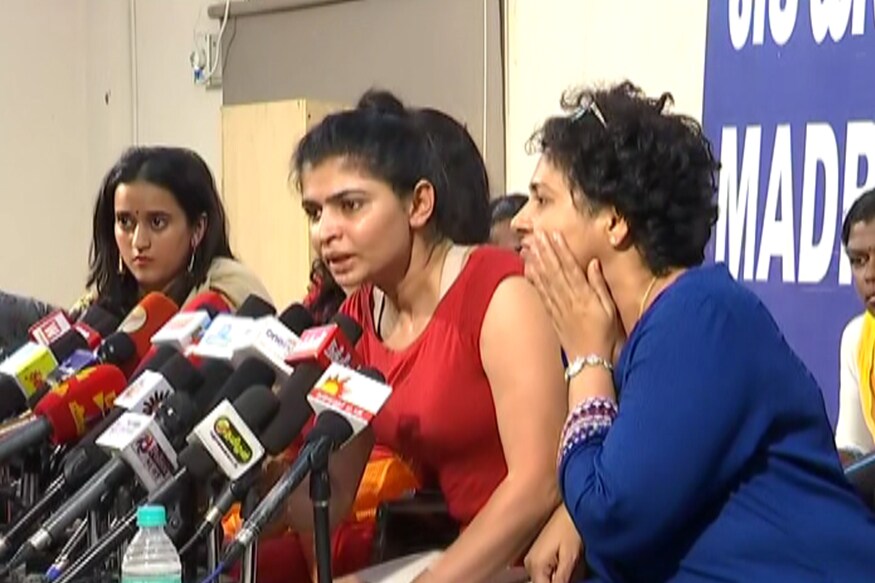 చిన్మయి, మీ టూ, వైరముత్తు, chinmayi, vairamuthu