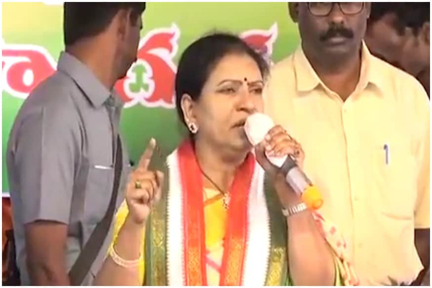 డీకే అరుణ..