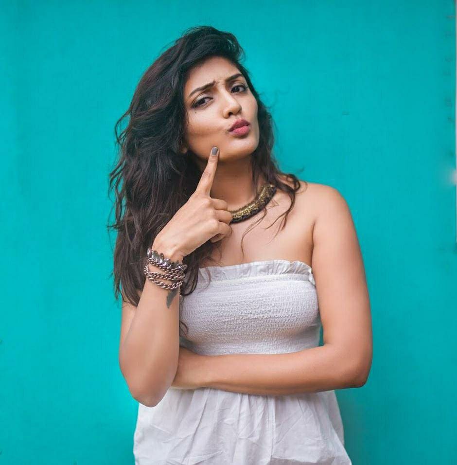 ఈషా రెబ్బా హాట్ ఫోటోస్