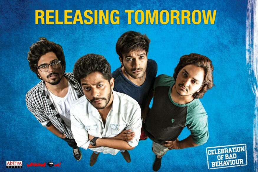 Hushaaru Preview.. Crazy Movie for Youth.. కొన్ని సినిమాలు మొదలైనపుడు కానీ.. షూటింగ్ జరుపుకుంటున్నపుడు కానీ తెలియవు. అందులో కొత్తవాళ్లు ఉండటంతో ఎవరూ పట్టించుకోరు. కానీ ఈ మధ్య అలా అంచనాలు లేకుండా వస్తున్న చిన్న సినిమాలే సంచలనం సృష్టిస్తున్నాయి. ఇప్పుడు హర్ష కన్నెగంటి కూడా ఇదే చేస్తున్నాడు. ఈయన ‘హుషారు’ సినిమా డిసెంబర్ 14న విడుదలవుతుంది. hushaaru movie,hushaaru movie release date,hushaaru movie release,hushaaru movie cast,hushaaru movie director,Sree Harsha Konuganti hushaaru movie,hushaaru rahul ramakrishna,vijay vardhan kavuri,telugu cinema,హుషారు,హుషారు మూవీ రిలీజ్ డేట్, హుషారు సినిమా,హుషారు సినిమా ట్రైలర్,అర్జున్ రెడ్డి,తెలుగు సినిమా,రాహుల్ రామక్రిష్ణ,విజయ్ వర్ధన్ కావూరి