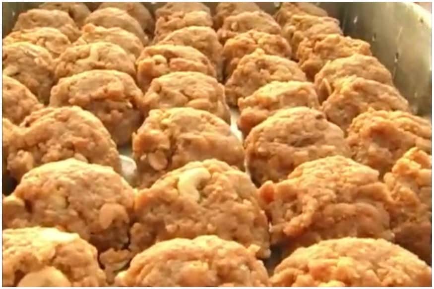 Ttd, ttd laddu, Tirumala, yv subba reddy, టీటీడీ, లడ్డూలు, తిరుమల, వైవీ సుబ్బారెడ్డి