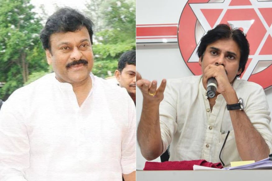 Chiranjeevi resigning to congress.. Megastar hurt with Congress-TDP alliance.. ఎన్నికలు సమీపిస్తున్న వేళ ఒక్కో రాజకీయ పార్టీలో ముసలంతో పాటు వేడి కూడా రాజుకుంటుంది. ఇప్పుడు ఈ వేడి కాంగ్రెస్ పార్టీని తాకింది. ఆ పార్టీ తెలుగుదేశంతో పొత్తు పెట్టుకోవడం నచ్చట్లేదని కొందరు సీనియర్ నాయకులే విమర్శిస్తున్నారు. ఇప్పుడు చిరంజీవి సైతం ఇదే నిరాశలో ఉన్నాడని తెలుస్తుంది. ఈయన ఇప్పుడు పూర్తిగా కాంగ్రెస్ పార్టీకి దూరం అవుతున్నాడు. పార్టీకి రాజీనామా చేయాలని ఆలోచిస్తున్నట్లు కూడా వార్తలు వినిపిస్తున్నాయి. chiranjeevi resigning congress,chiranjeevi congress,chiranjeevi politics,pawan kalyan chiranjeevi,political pawan kalyan,syeaa narasimha reddy,prajarajyam janasena,చిరంజీవి,చిరంజీవి కాంగ్రెస్ రాజీనామా,టిడిపి కాంగ్రెస్,చిరంజీవి పవన్ కళ్యాణ్,చిరంజీవి రాజకీయాలు,జనసేన వైపు చిరంజీవి,చిరంజీవి ప్రజారాజ్యం,చిరంజీవి సైరా నరసింహారెడ్డి