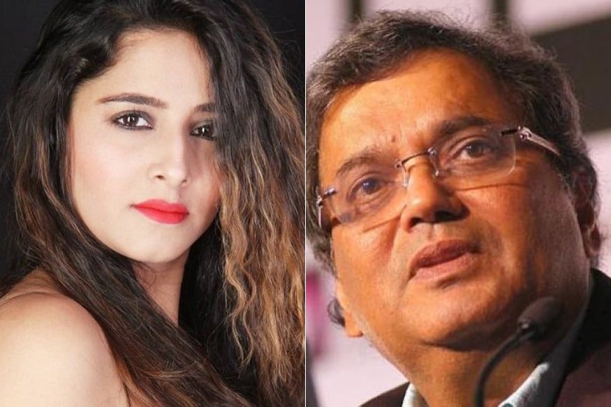 #MeToo: సుభాష్ ఘయ్పై కేట్ శర్మ సంచలన వ్యాఖ్యలు.. #MeToo: subhash ghai accused by television actress kate sharma..