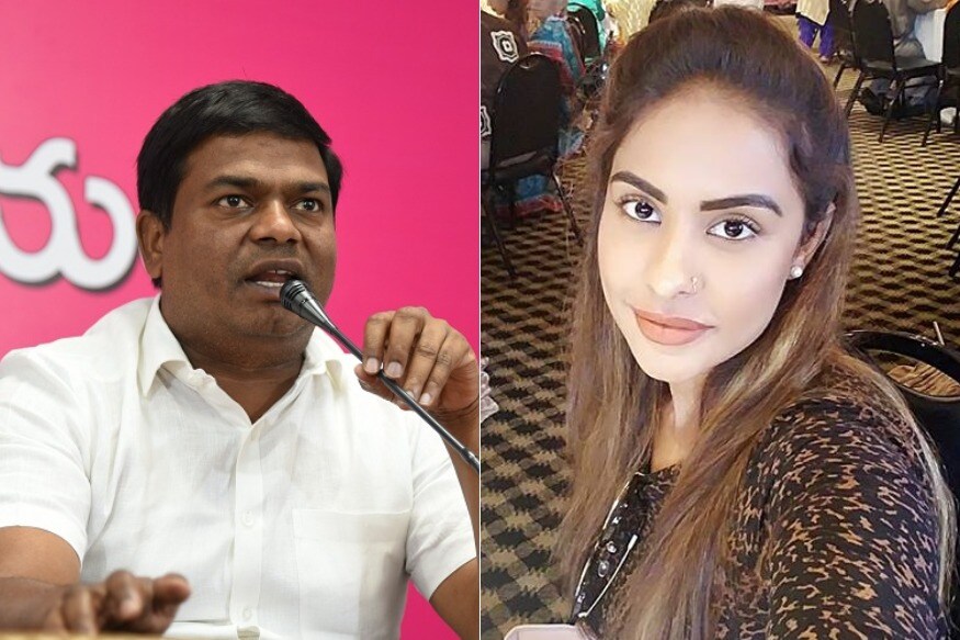 #MeToo: మీటూ ఉద్యమం వేళ మళ్లీ తెరపైకి శ్రీరెడ్డి.. #MeToo: sri reddy sensational comments on trs mla jeevan reddy.. #MeToo, sri reddy,srireddy,sensational comments on trs mla jeevan reddy,murugadoss,raghava lawrence,bellamkonda suresh,telugu cinema,trs,శ్రీరెడ్డి,శ్రీ రెడ్డి,జీవన్ రెడ్డి,టిఆర్ఎస్ ఎమ్మెల్యే జీవన్ రెడ్డి,తెలుగు సినిమా,రాజకీయం,తెలంగాణ,కాస్టింగ్ కౌచ్,మీటూ,బెల్లంకొండ సురేష్,మురుగదాస్,లారెన్స్
