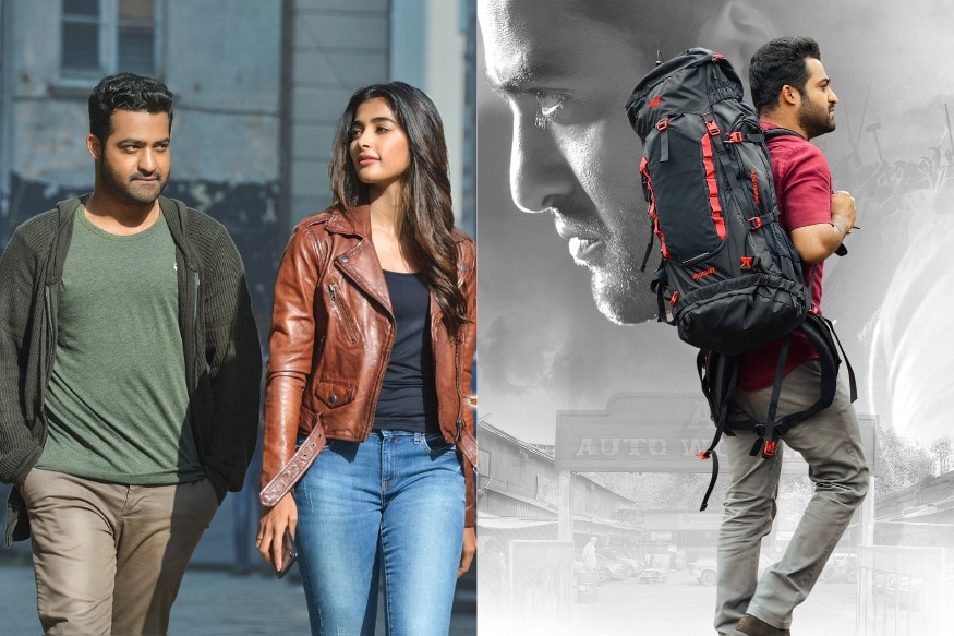 "అరవింద సమేత"లో ఎన్టీఆర్ అంతసేపు మౌనమా..? ntr no dialogues for first 30 minutes in aravinda sametha..