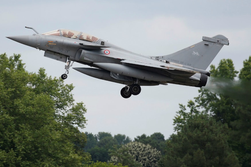 Rafale deal issue