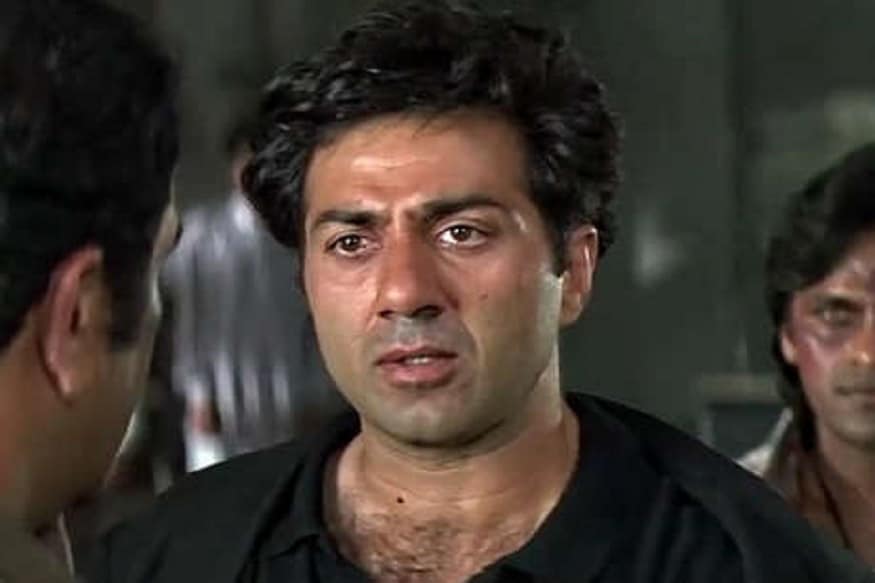Happy Birth Day Bollywood Action King Sunny Deol