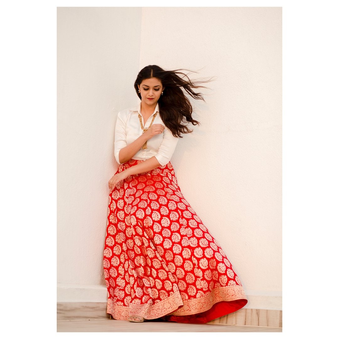 కీర్తిసురేష్ లేటెస్ట్ ఫోటోస్ Photo: Instagram/keerthysureshofficial