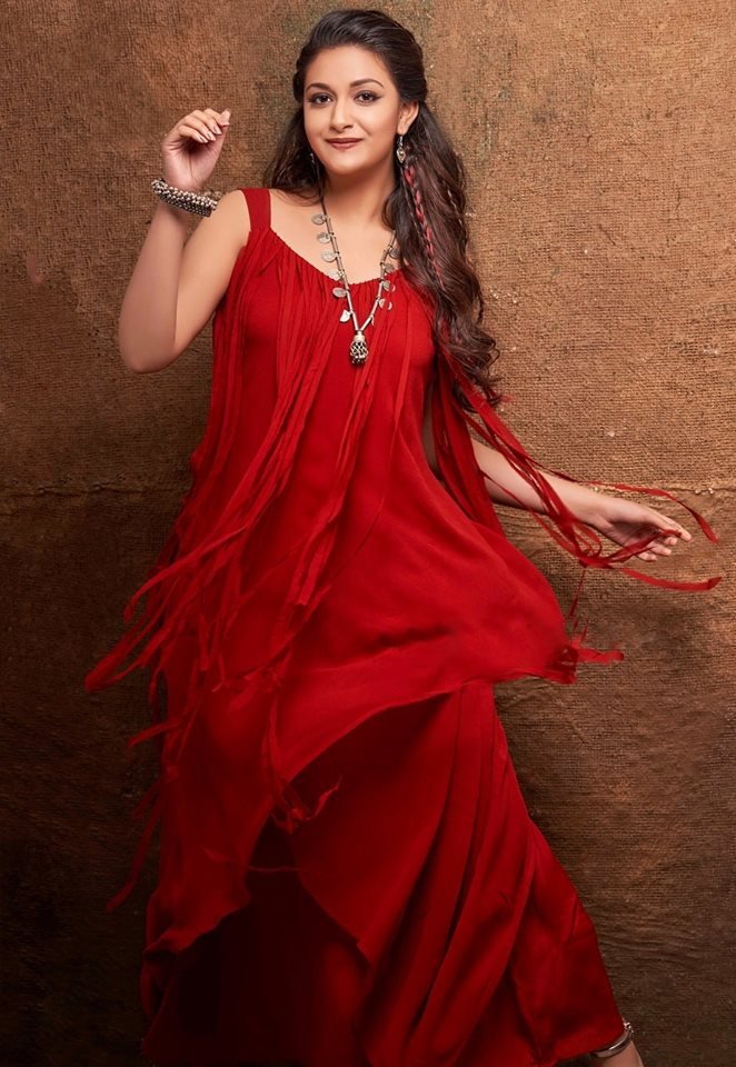 కీర్తిసురేష్ లేటెస్ట్ ఫోటోస్ Photo: Instagram/keerthysureshofficial
