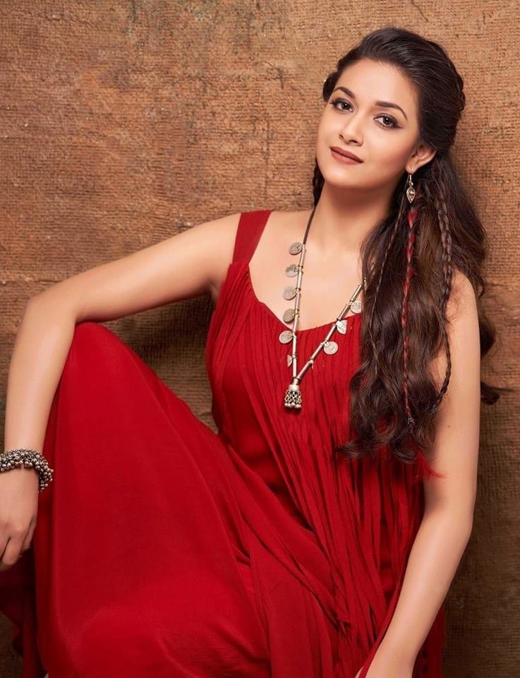 కీర్తిసురేష్ లేటెస్ట్ ఫోటోస్ Photo: Instagram/keerthysureshofficial